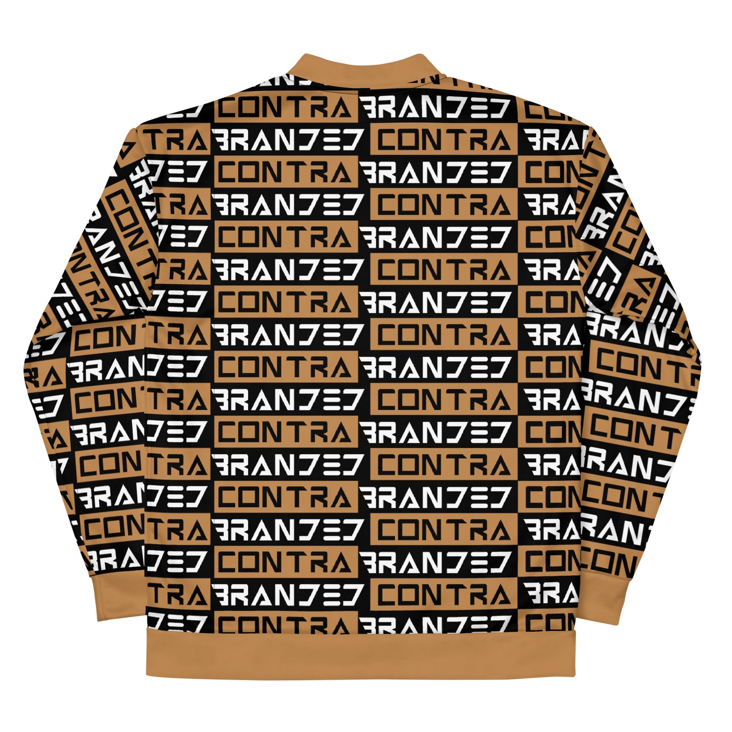 Classic Type CONTRABRANDED Bars Wheat Jacket