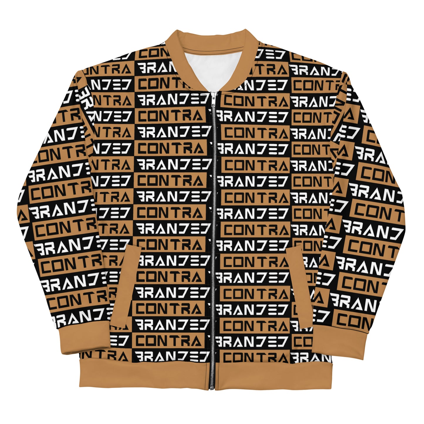 Classic Type CONTRABRANDED Bars Wheat Jacket