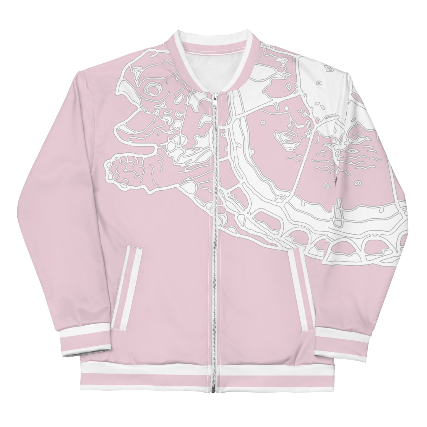 Baby Shell Light Pink Jacket